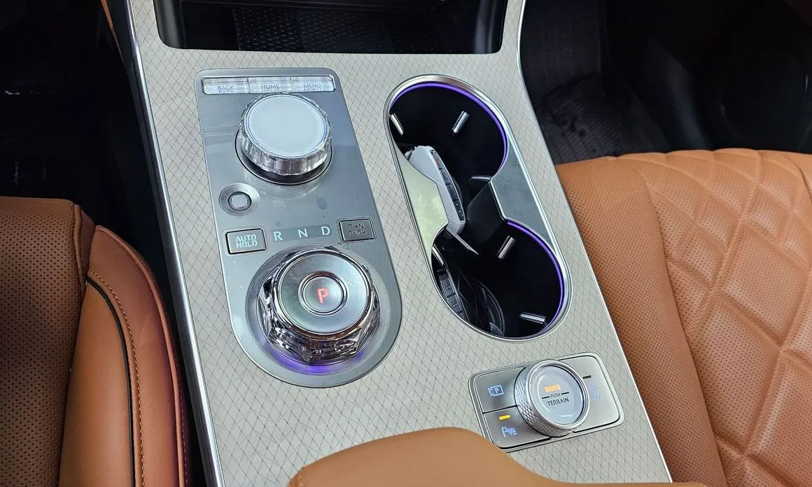 Genesis GV80 — фото 10