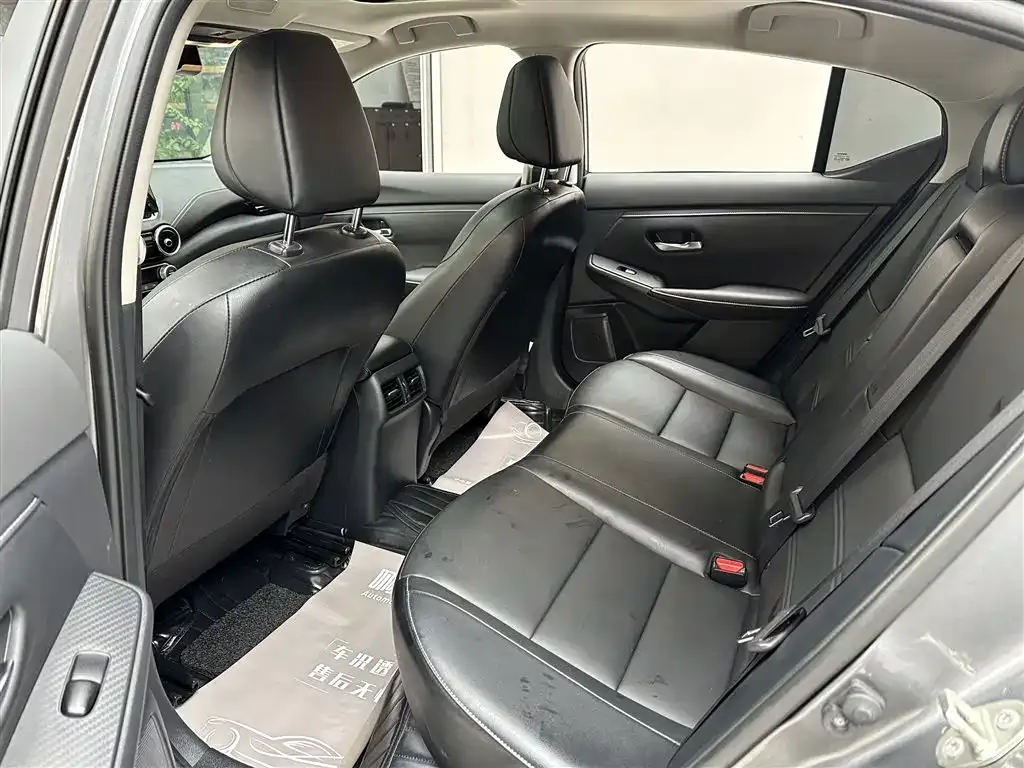 Nissan Sylphy 2022 из CN, фото 7