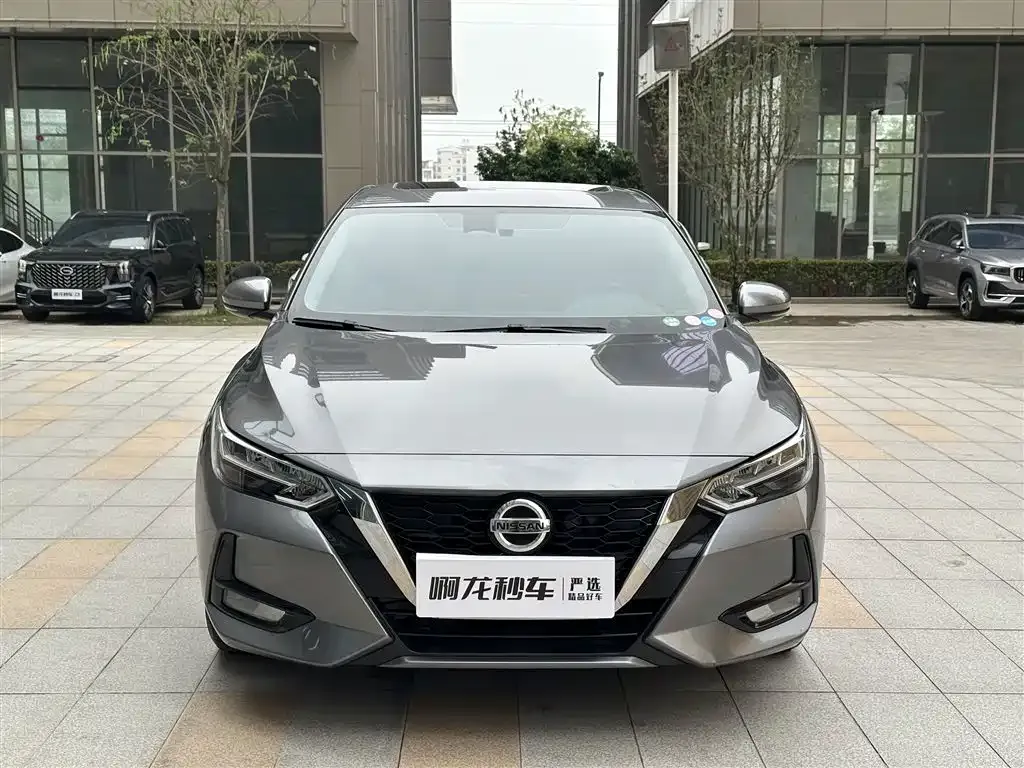Nissan Sylphy 2022 из CN, фото 4