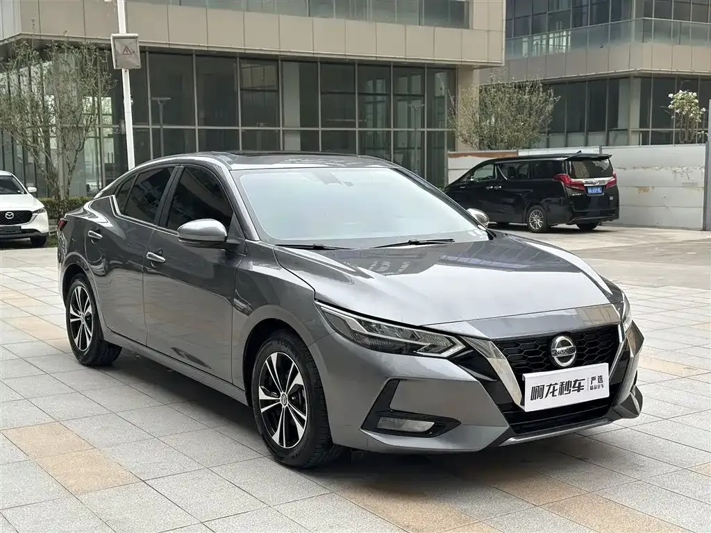 Nissan Sylphy 2022 из CN, фото 9