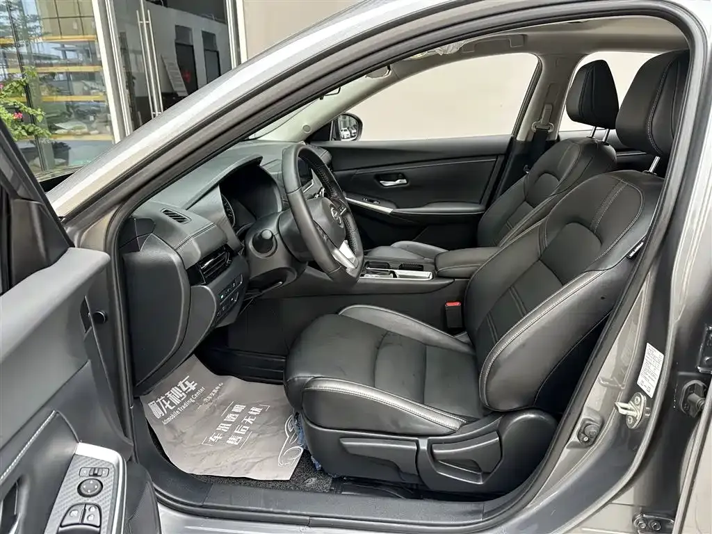 Nissan Sylphy 2022 из CN, фото 5