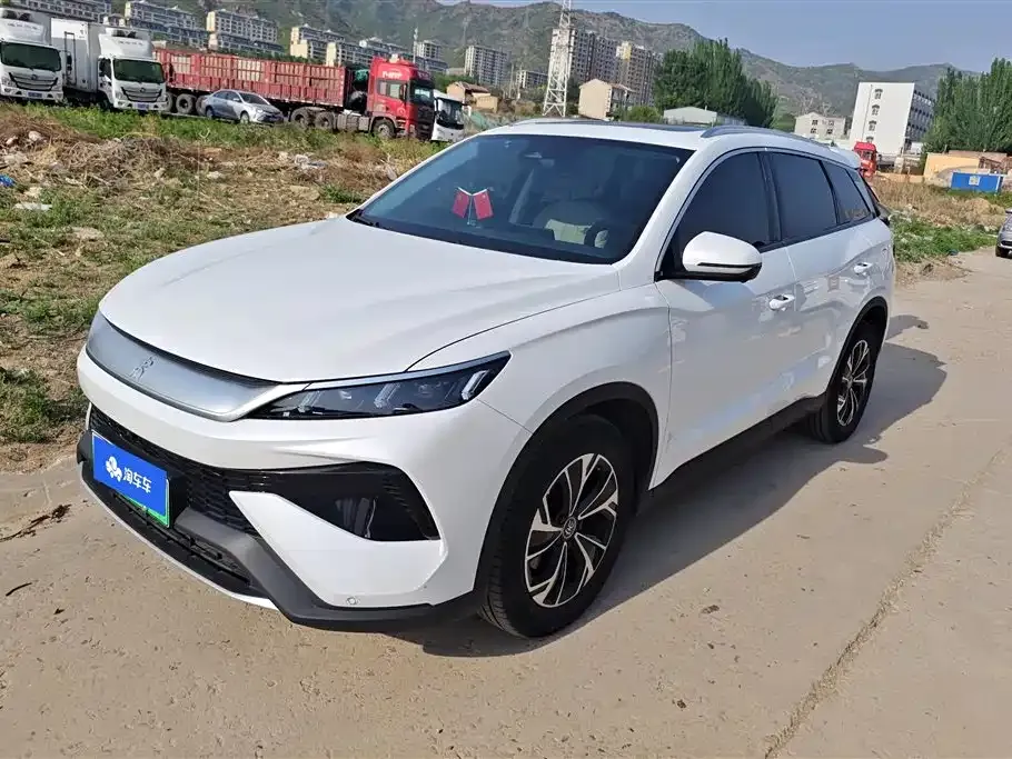 BYD Pro New Energy — фото 1