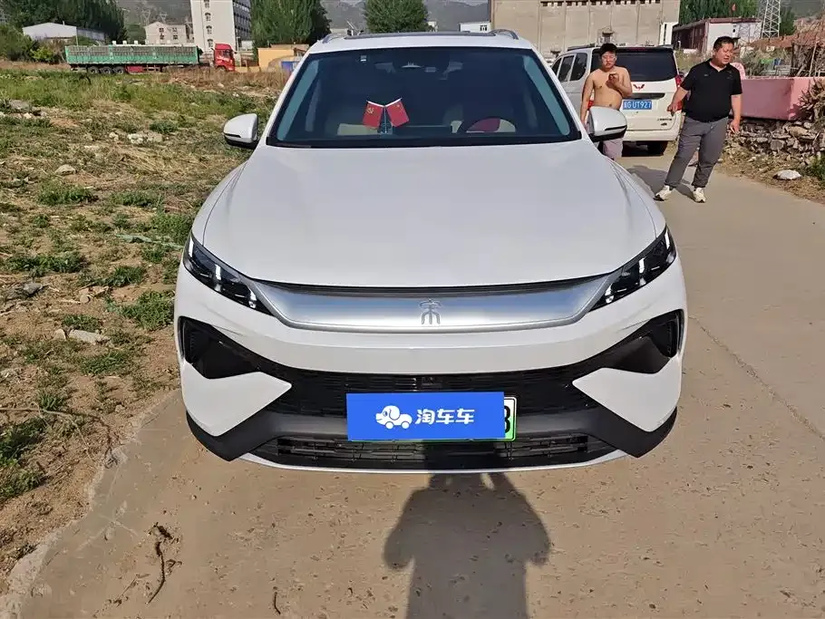BYD Pro New Energy — фото 3