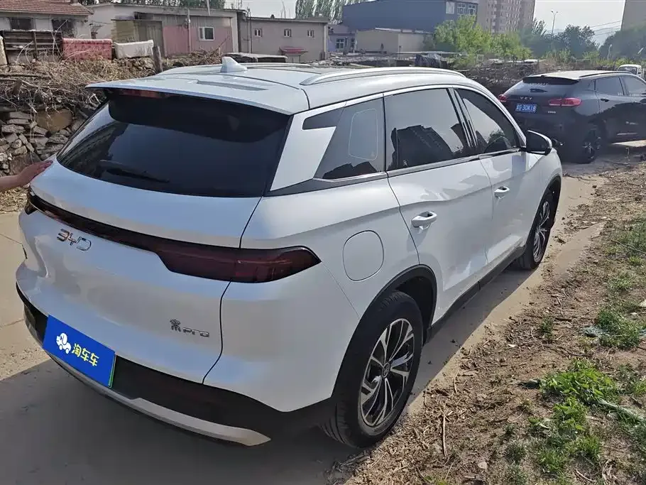 BYD Pro New Energy — фото 5