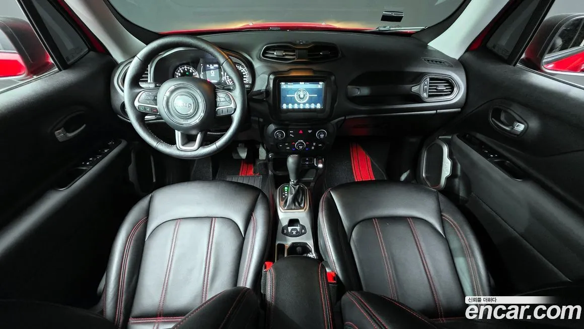 Jeep Renegade 2022 из KR, фото 9