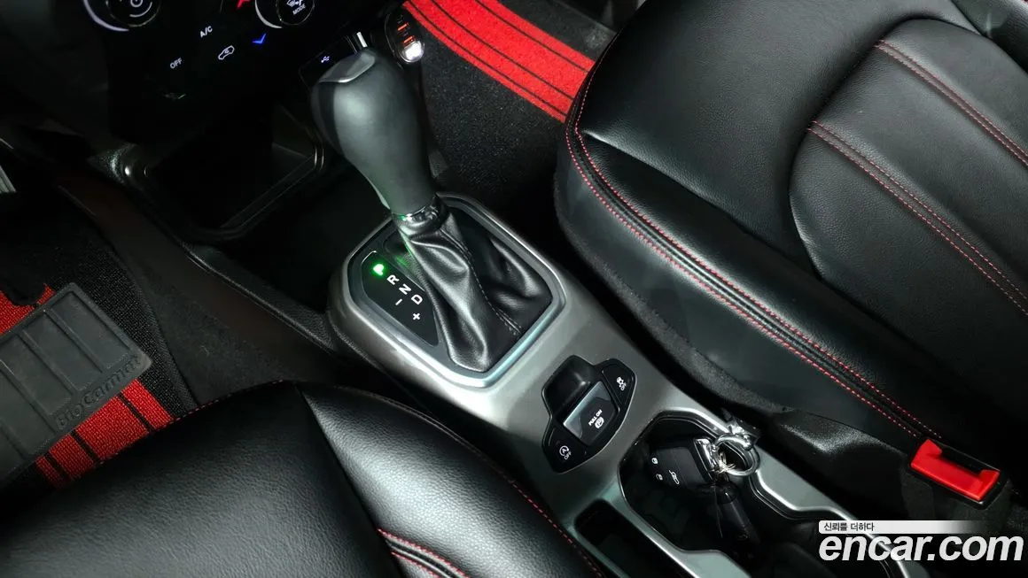Jeep Renegade 2022 из KR, фото 5