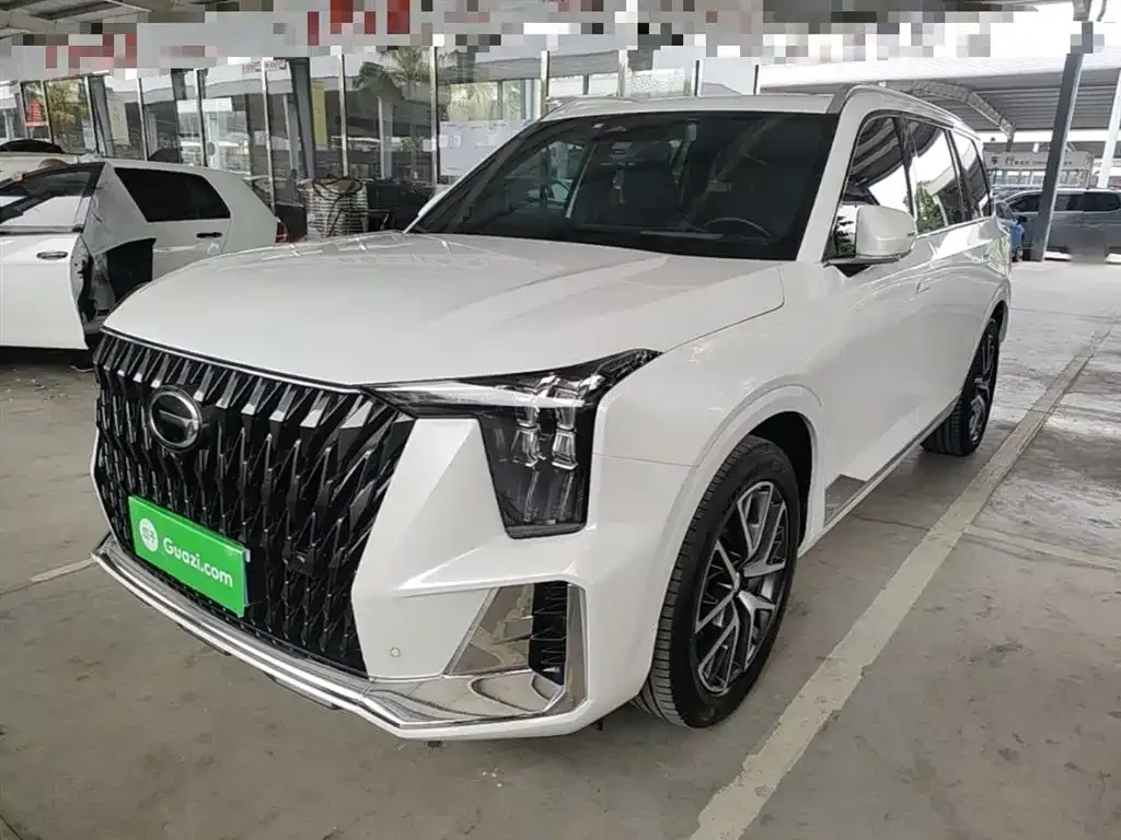 GAC Motor Trumpchi GS8 — фото 1