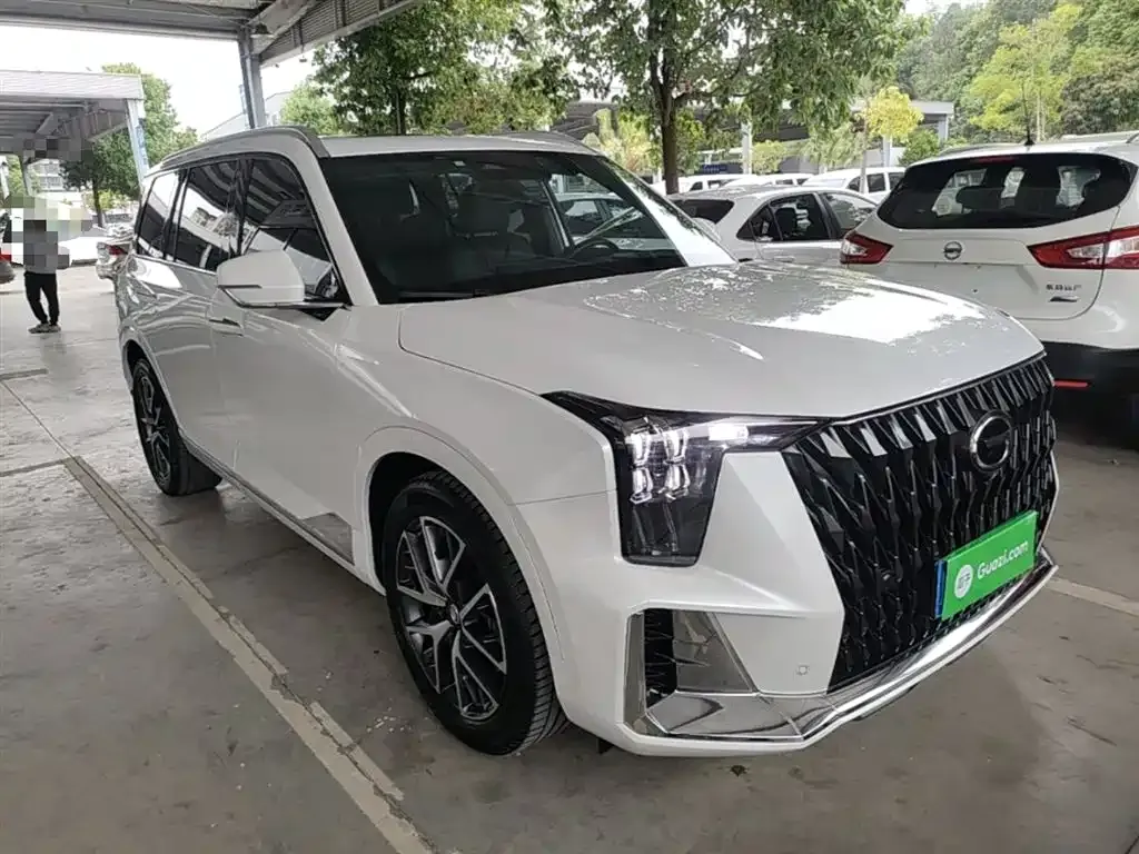GAC Motor Trumpchi GS8 — фото 8