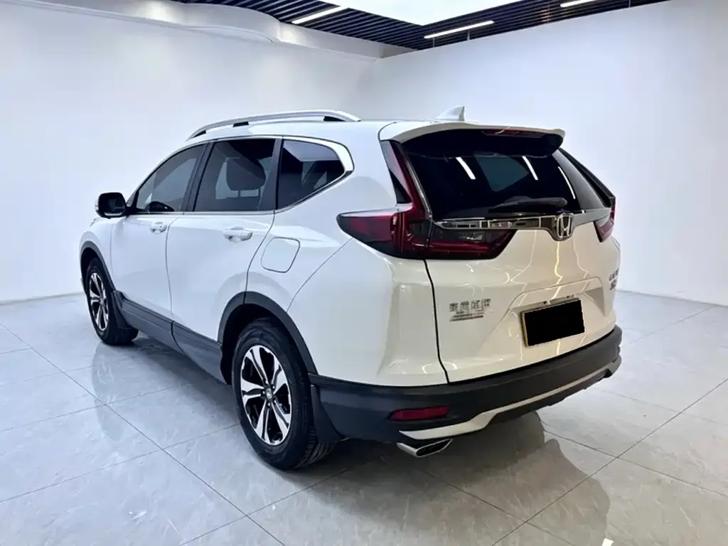 Honda CR-V — фото 10