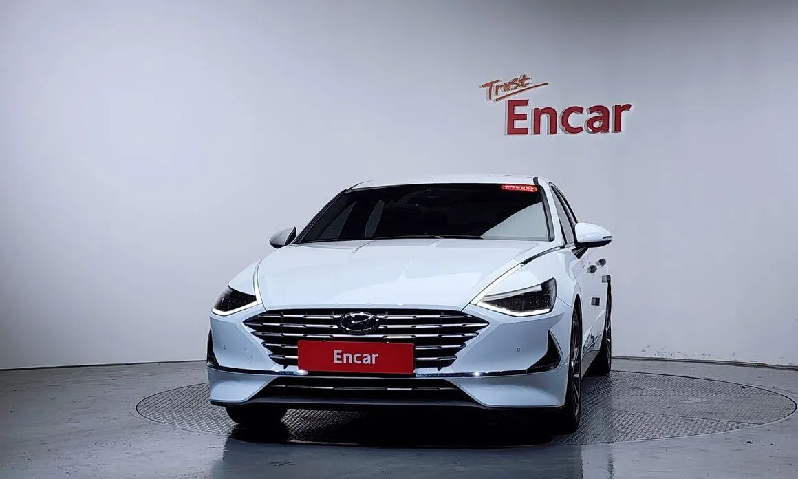 Hyundai Sonata 2023 из KR, фото 3