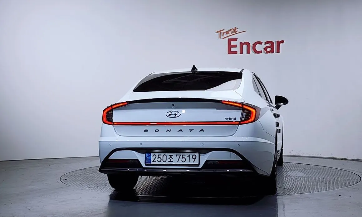 Hyundai Sonata 2023 из KR, фото 4