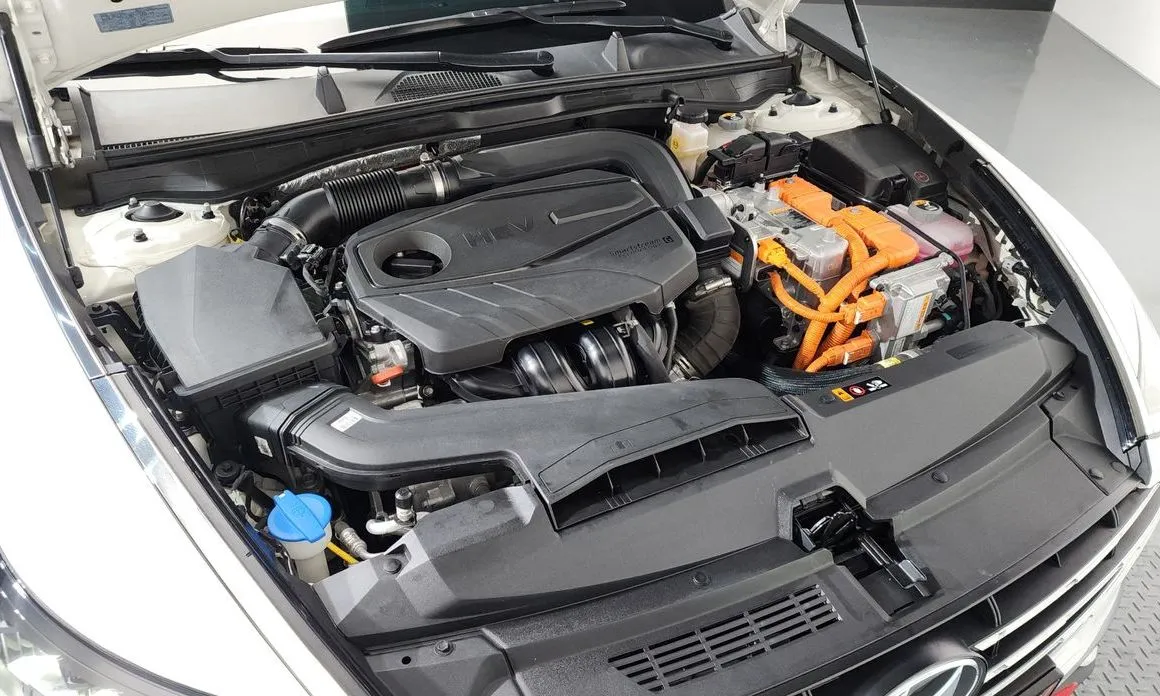 Hyundai Sonata 2023 из KR, фото 10