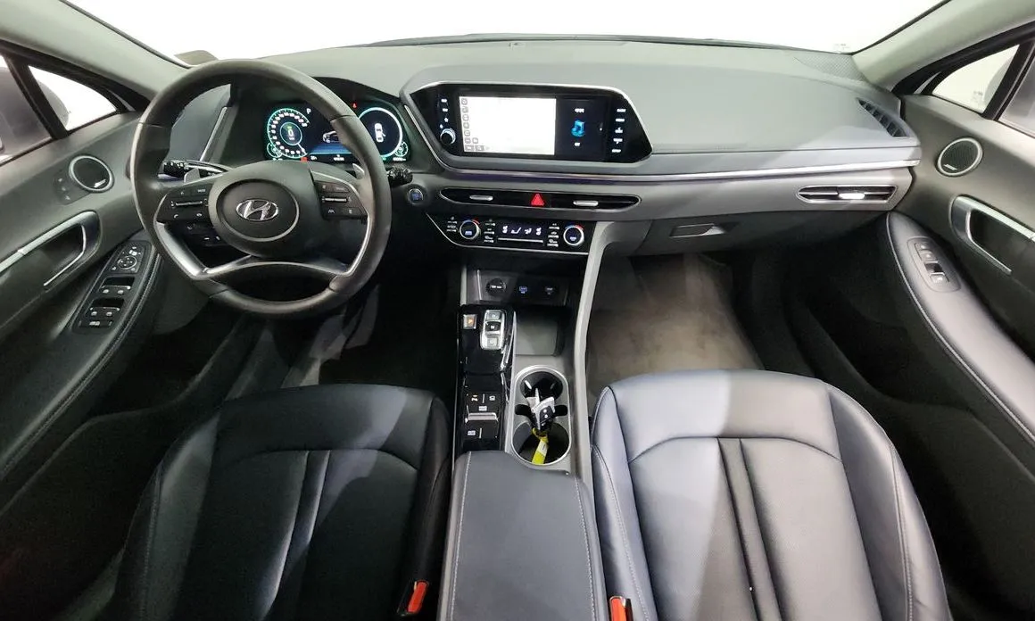 Hyundai Sonata 2023 из KR, фото 7