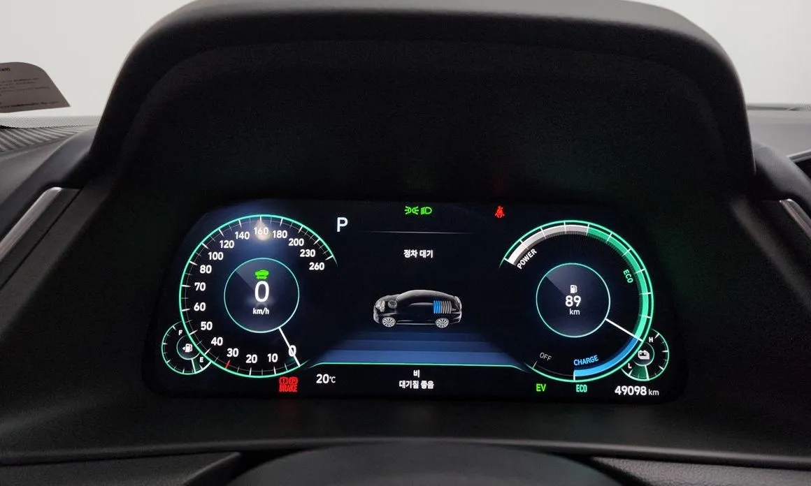 Hyundai Sonata 2023 из KR, фото 8
