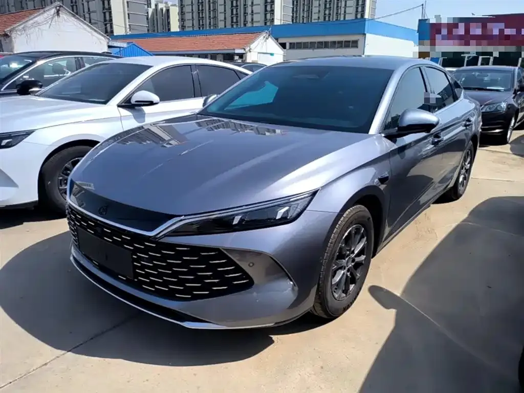 BYD Qin L — фото 10