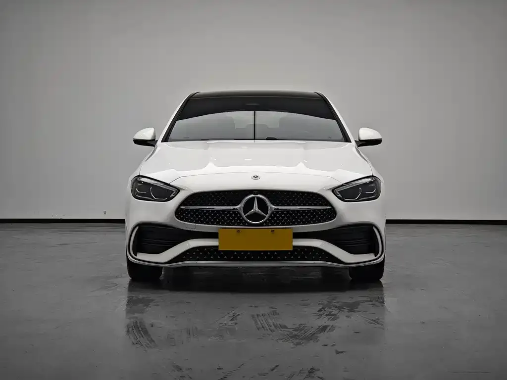 Mercedes-Benz C-Class — фото 3