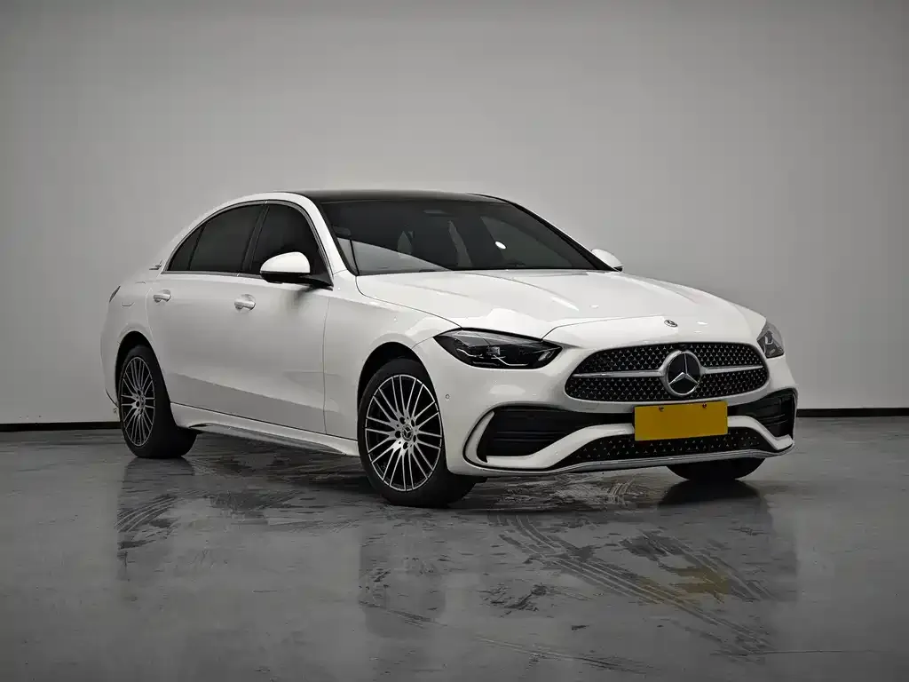 Mercedes-Benz C-Class — фото 5