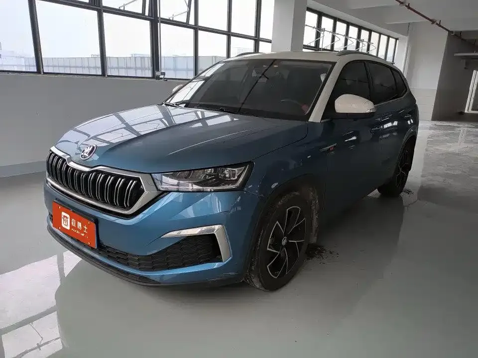 Skoda Kamiq — фото 1