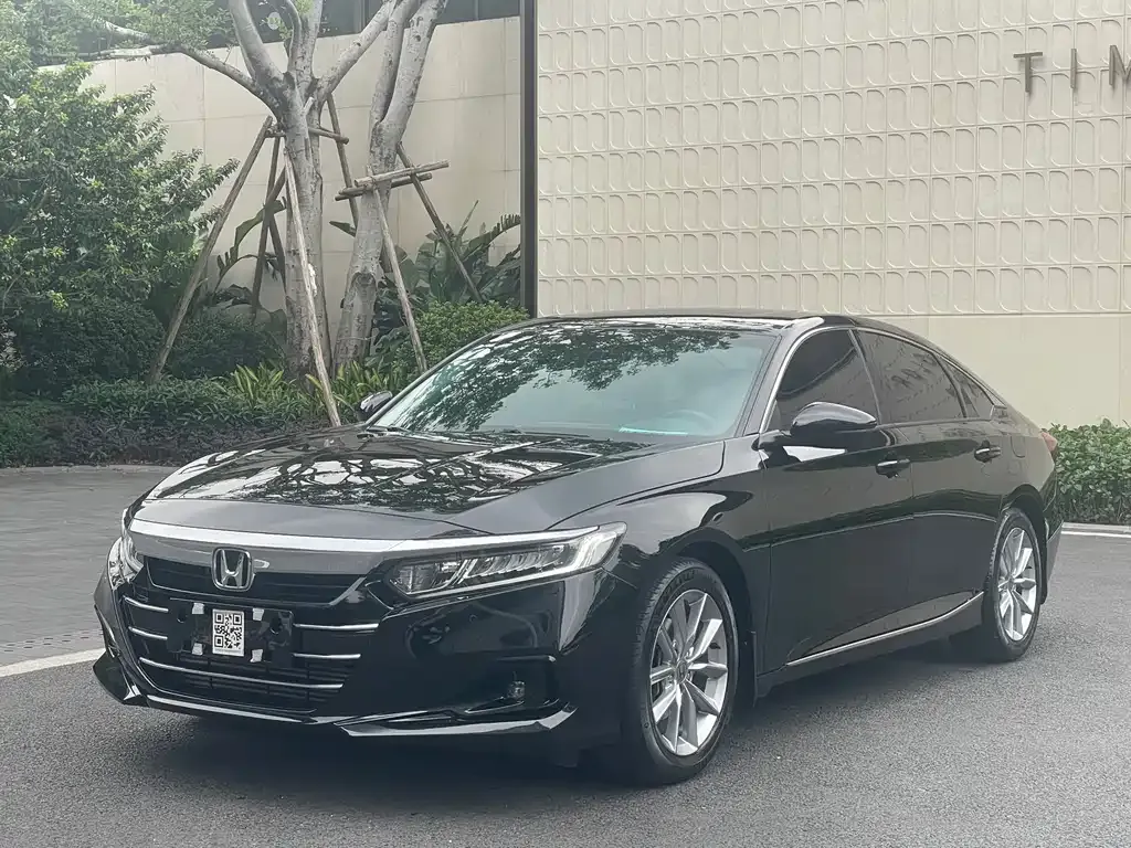 Honda Accord 2022 из CN, фото 1