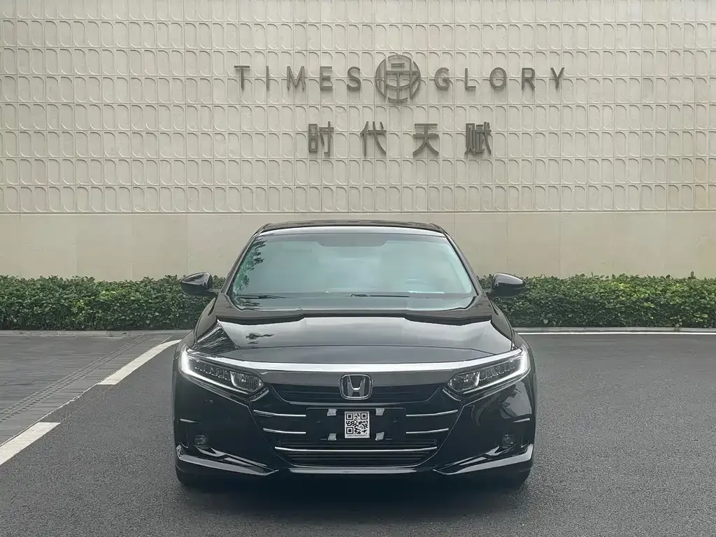 Honda Accord 2022 из CN, фото 2