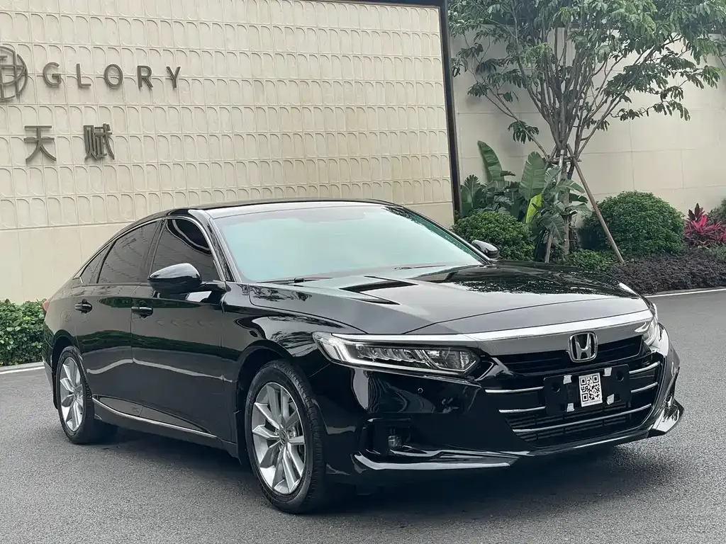 Honda Accord 2022 из CN, фото 9