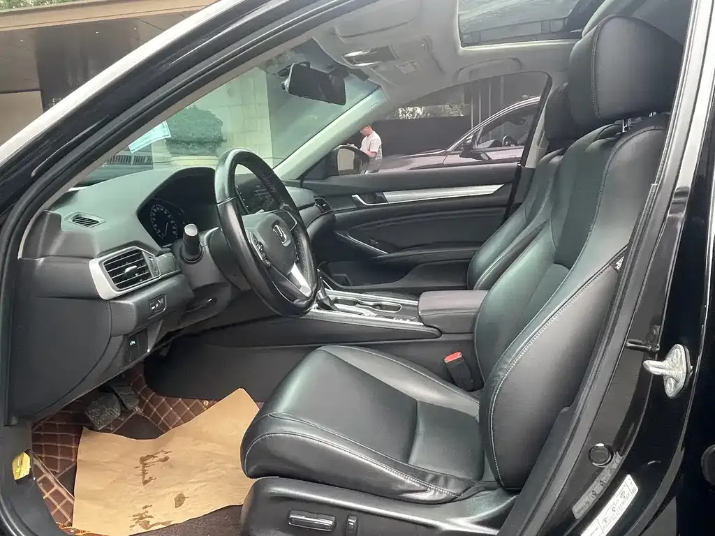 Honda Accord 2022 из CN, фото 3