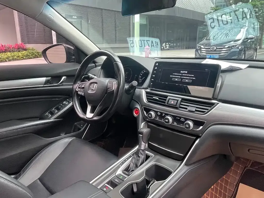 Honda Accord 2022 из CN, фото 6