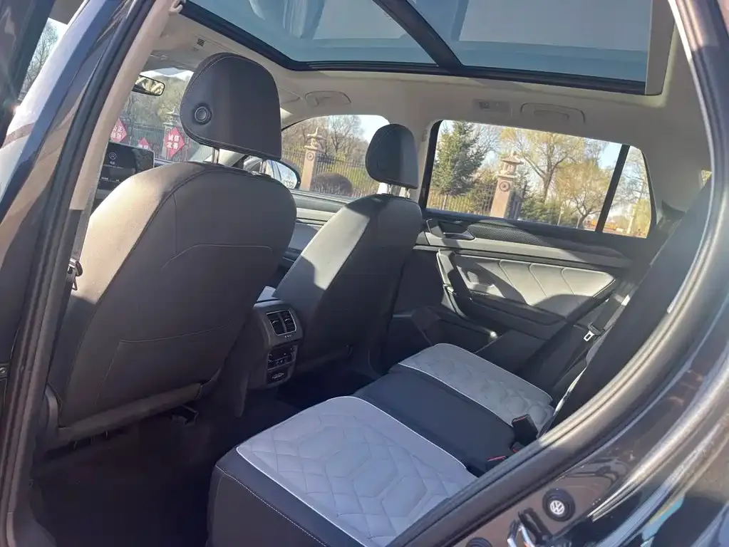 Volkswagen Tayron 2023 из CN, фото 9