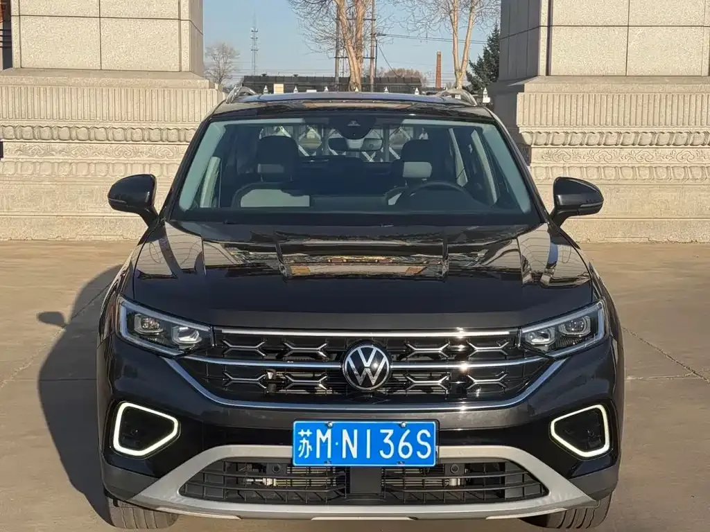 Volkswagen Tayron 2023 из CN, фото 5