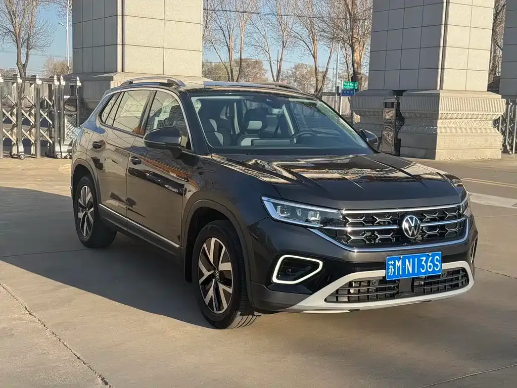 Volkswagen Tayron 2023 из CN, фото 10