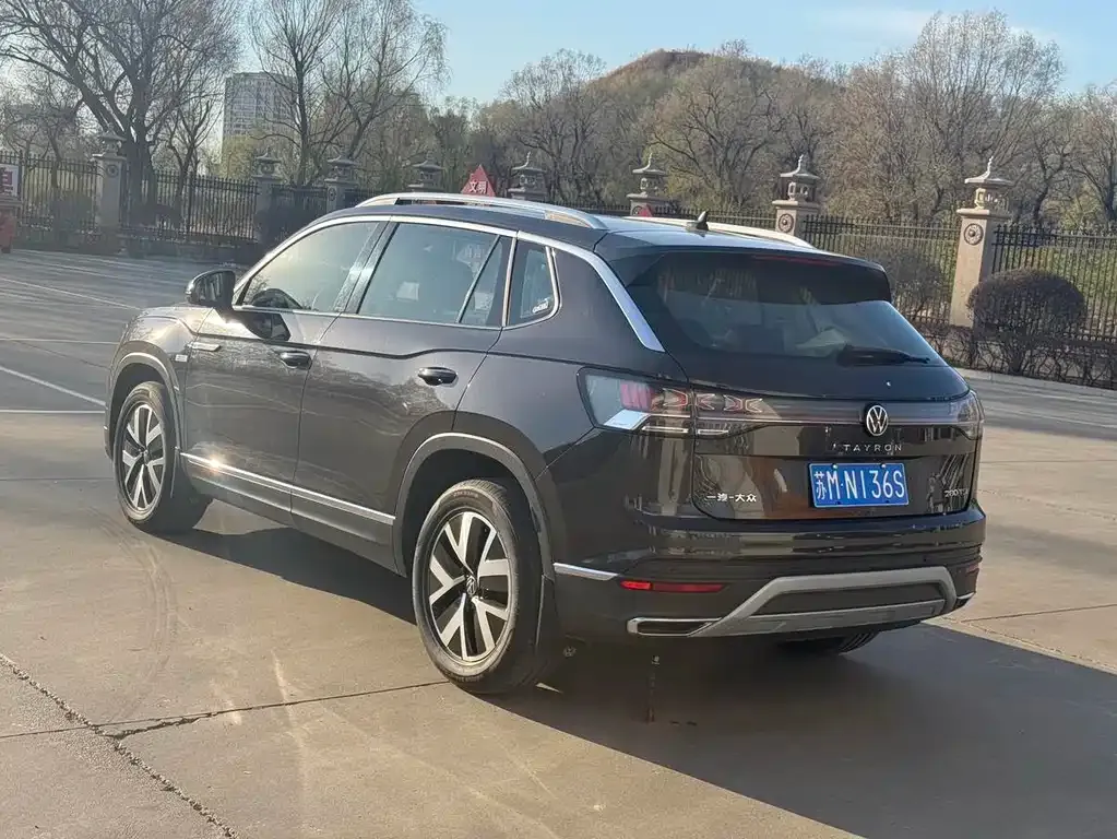 Volkswagen Tayron 2023 из CN, фото 6