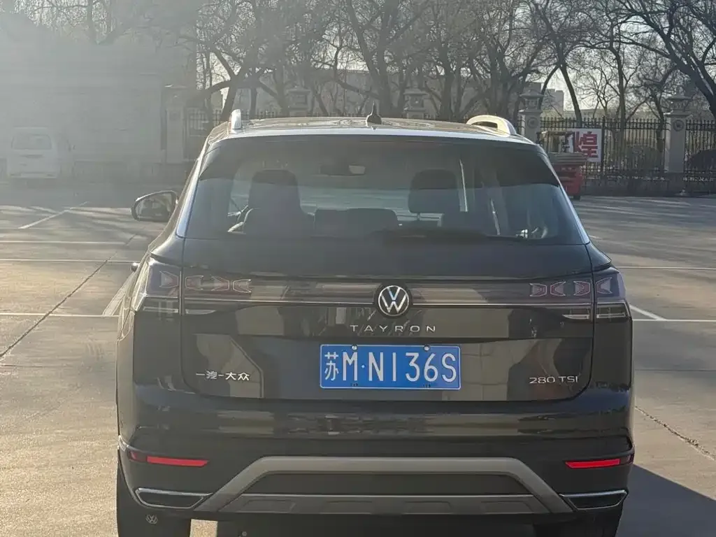 Volkswagen Tayron 2023 из CN, фото 4
