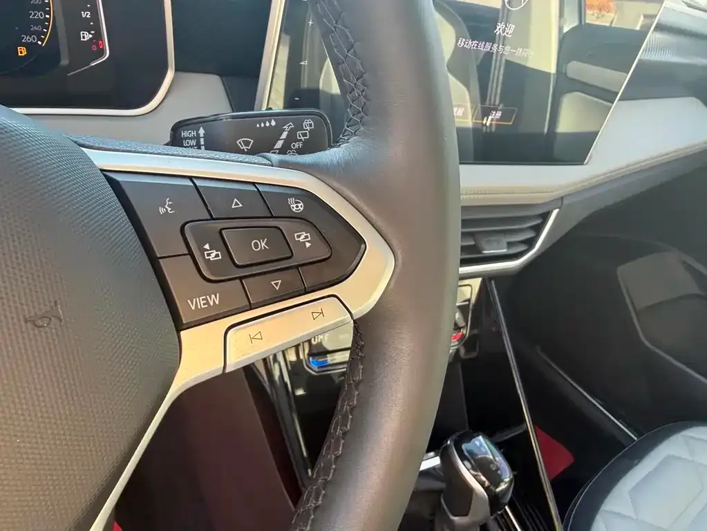 Volkswagen Tayron 2023 из CN, фото 2