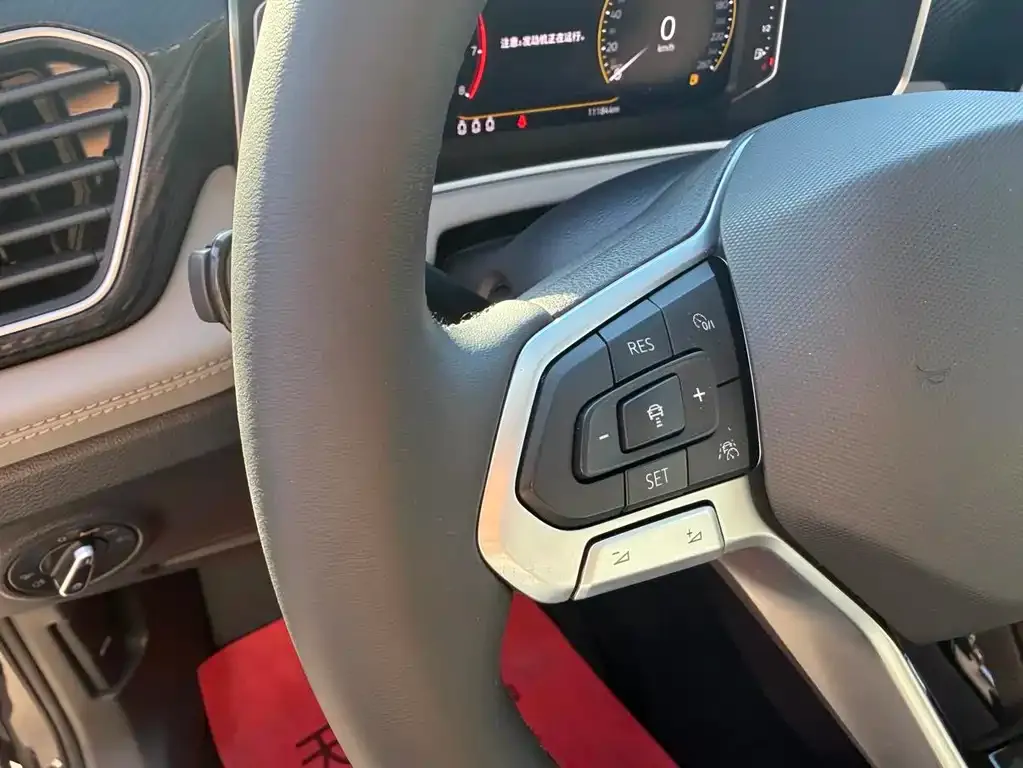 Volkswagen Tayron 2023 из CN, фото 7