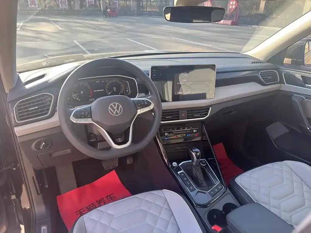Volkswagen Tayron 2023 из CN, фото 8