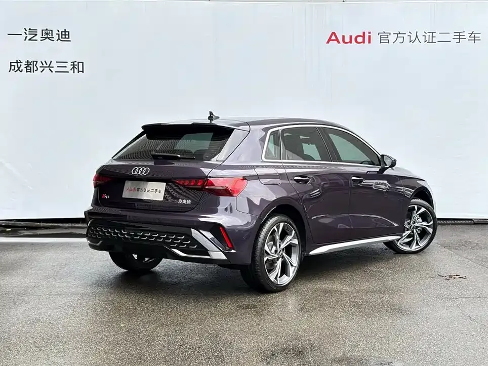 Audi A3 — фото 8