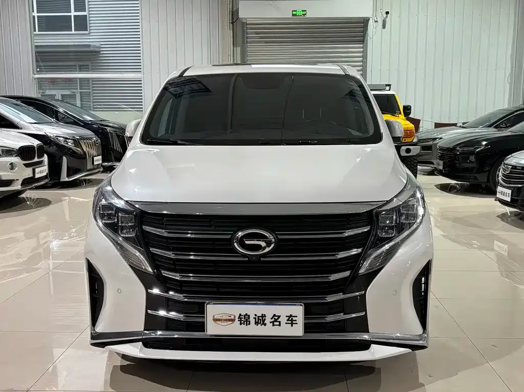 GAC Motor Trumpchi M8 — фото 10