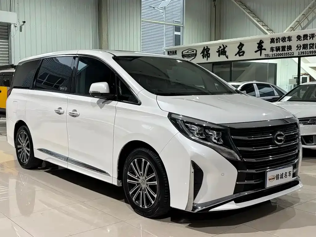 GAC Motor Trumpchi M8 — фото 6