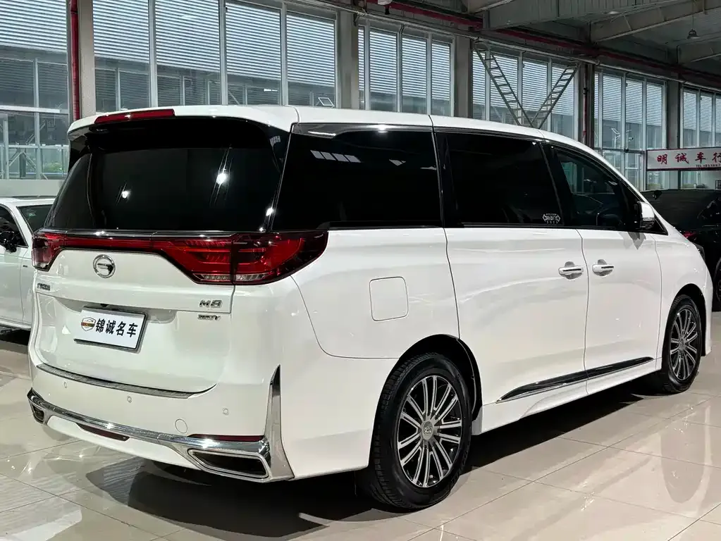 GAC Motor Trumpchi M8 — фото 5