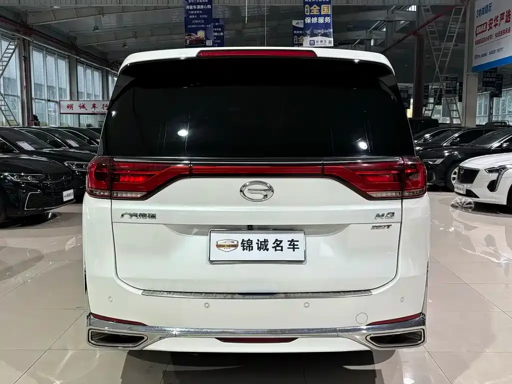 GAC Motor Trumpchi M8 — фото 9