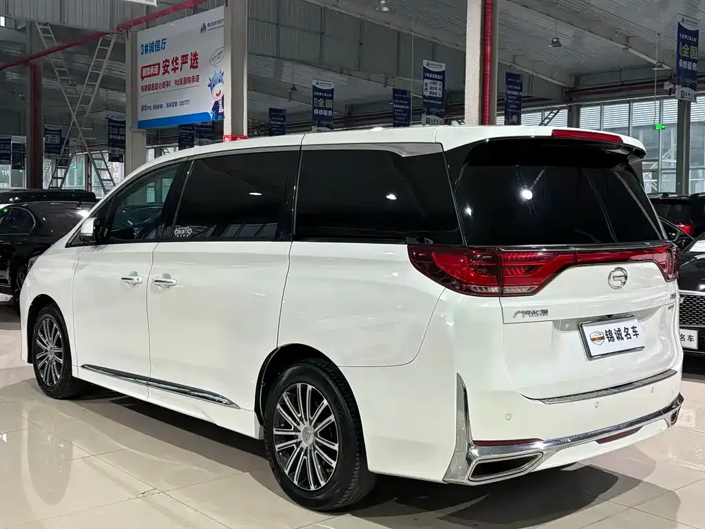 GAC Motor Trumpchi M8 — фото 4