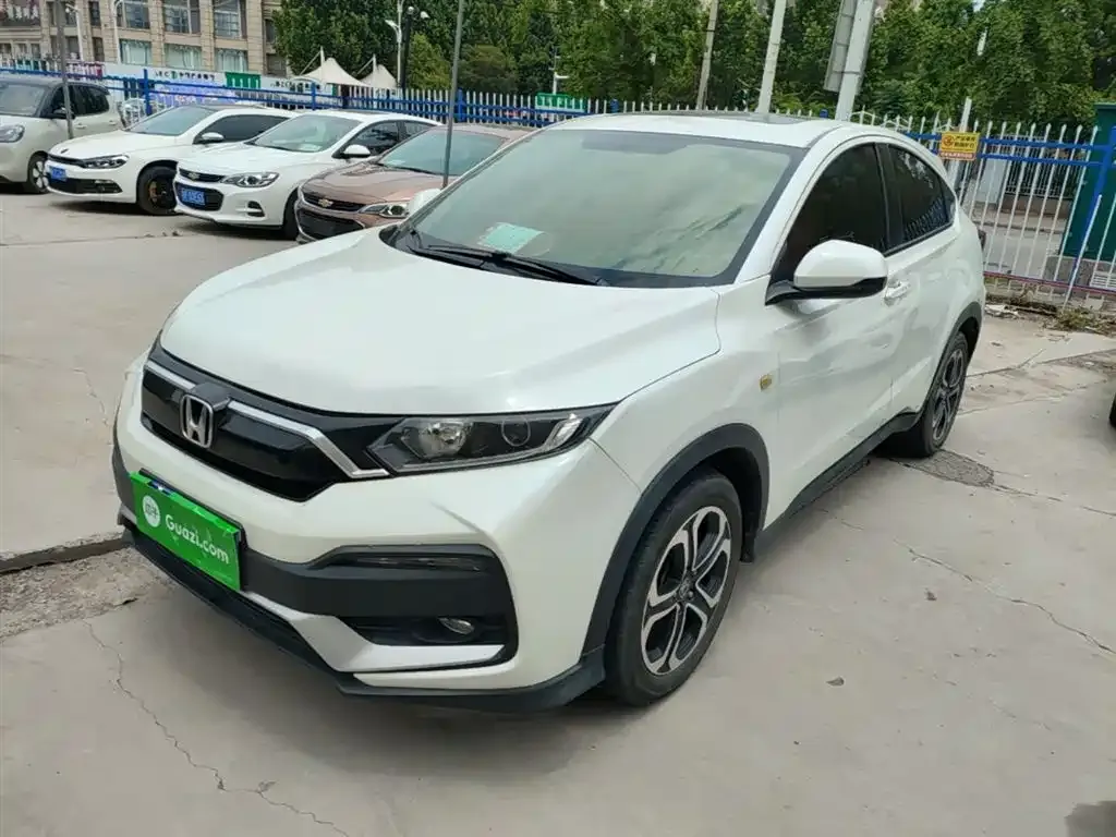 Honda XR-V 2021 из CN, фото 5