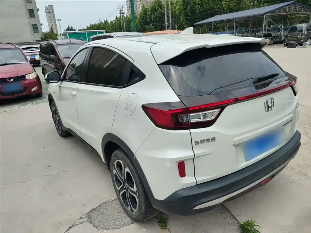 Honda XR-V 2021 из CN, фото 10