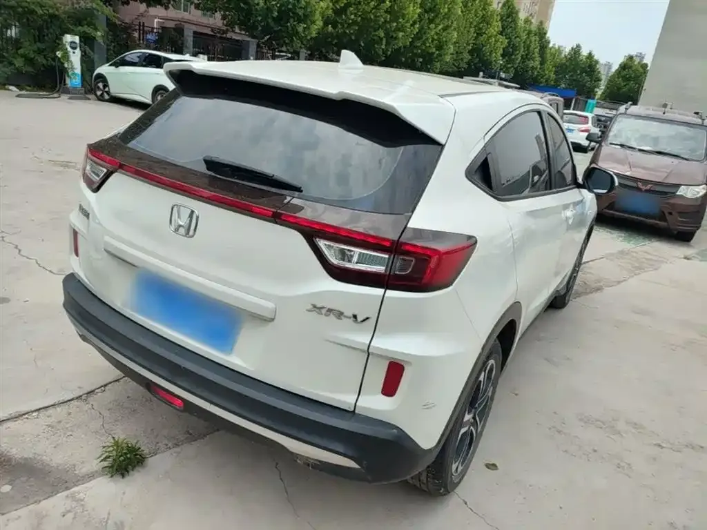 Honda XR-V 2021 из CN, фото 8
