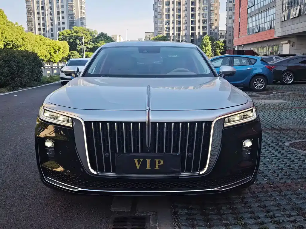 Hongqi H9 — фото 10