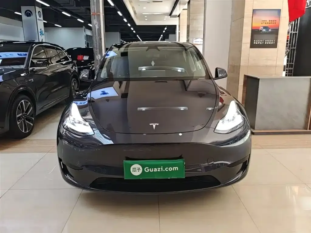 Tesla Model Y — фото 6