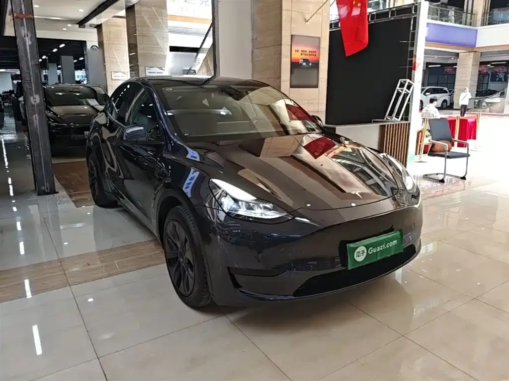 Tesla Model Y — фото 5