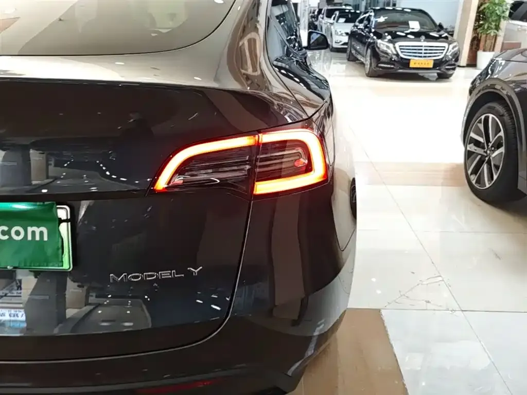 Tesla Model Y — фото 8