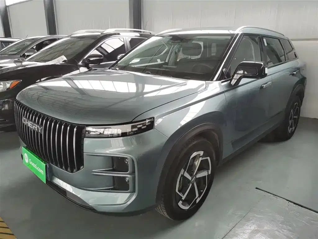 Chery Explorer 06 2023 из CN, фото 5