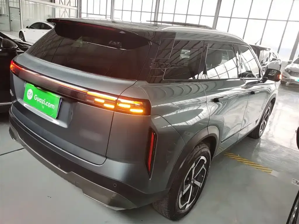 Chery Explorer 06 2023 из CN, фото 8